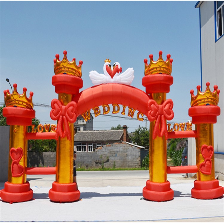 安庆节庆充气拱门