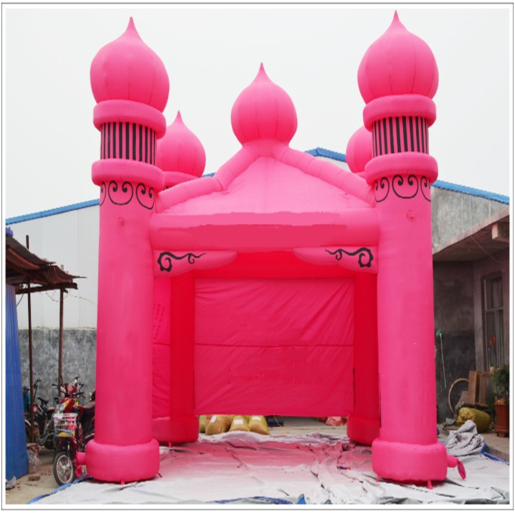 安庆粉色帐篷